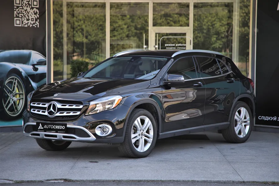 Продажа  Mercedes-Benz GLA-Class, 2019р.